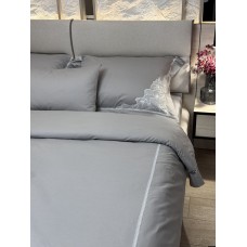 Постільна білизна LOFT Elegant мереживо, євро